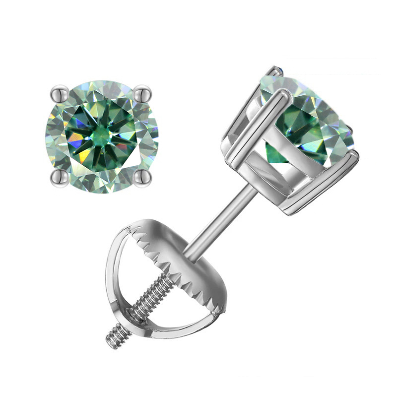 JoyceJelly 0.5-2CT Moissanite  - đánh giá và giá Body Jewelry Diamond