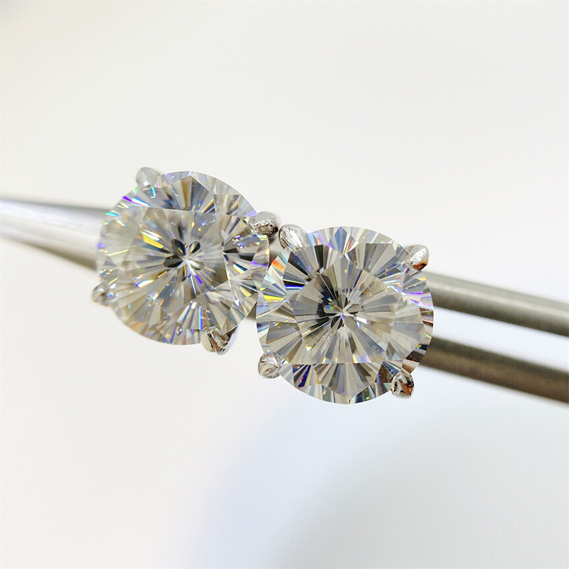 JoyceJelly 0.5-2CT Moissanite  - đánh giá và giá Body Jewelry Diamond