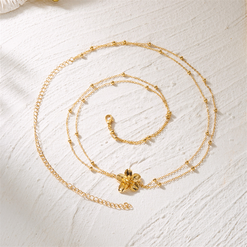 Simple Double Layers Belly Cha - đánh giá và giá Body Jewelry In Bulk
