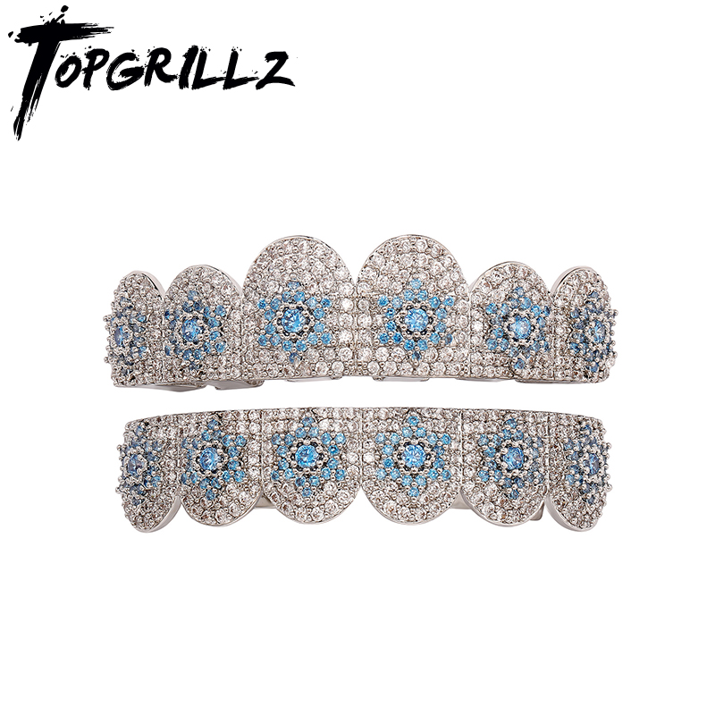 TOPGRILLZ Hot Sale Hip Hop Ice - đánh giá và giá Body Jewelry Lot