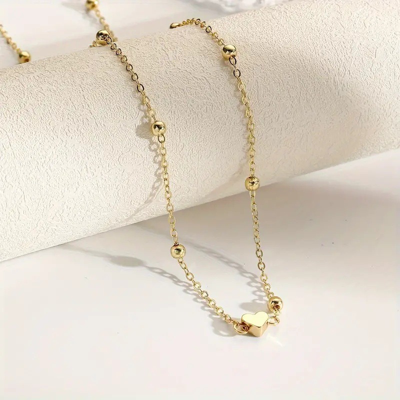 Dainty Gold Heart Waist Chain  - đánh giá và giá Body Jewelry In Bulk
