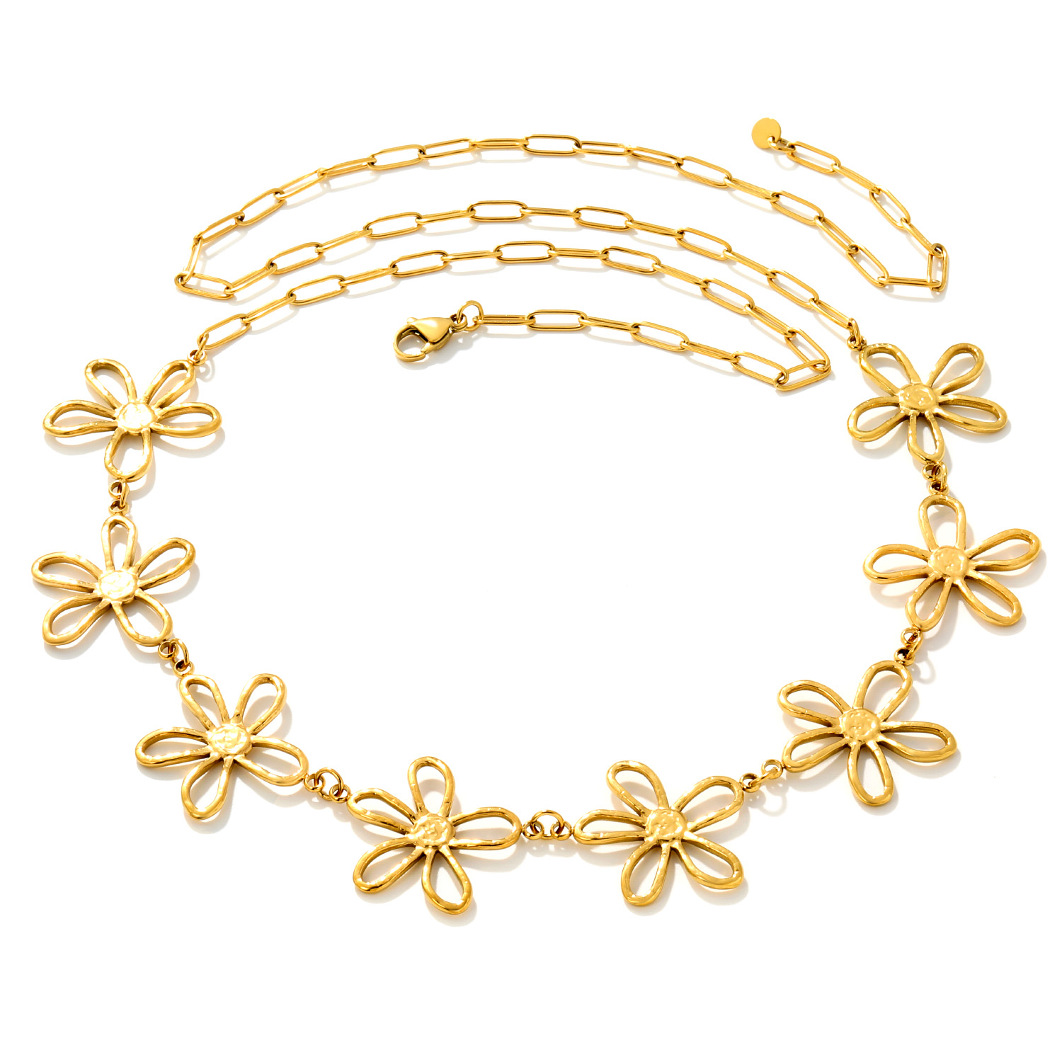 LUXUKISSKIDS Fairy Bohemia Flo - đánh giá và giá Body Jewelry Brands