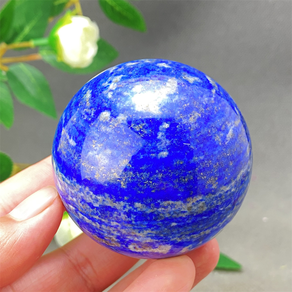 Lapis Lazuli Ball for Energy H - đánh giá và giá Body Jewelry Lapis