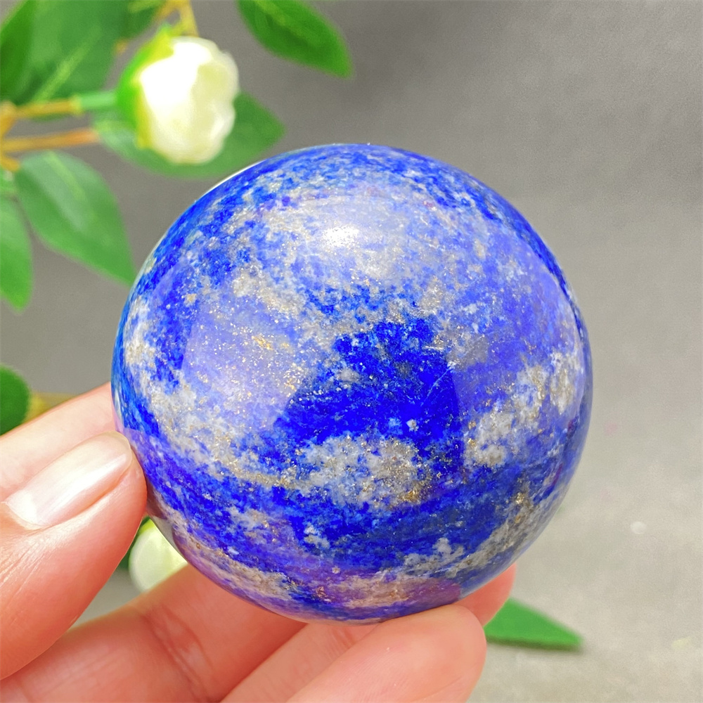 Lapis Lazuli Ball for Energy H - đánh giá và giá Body Jewelry Lapis